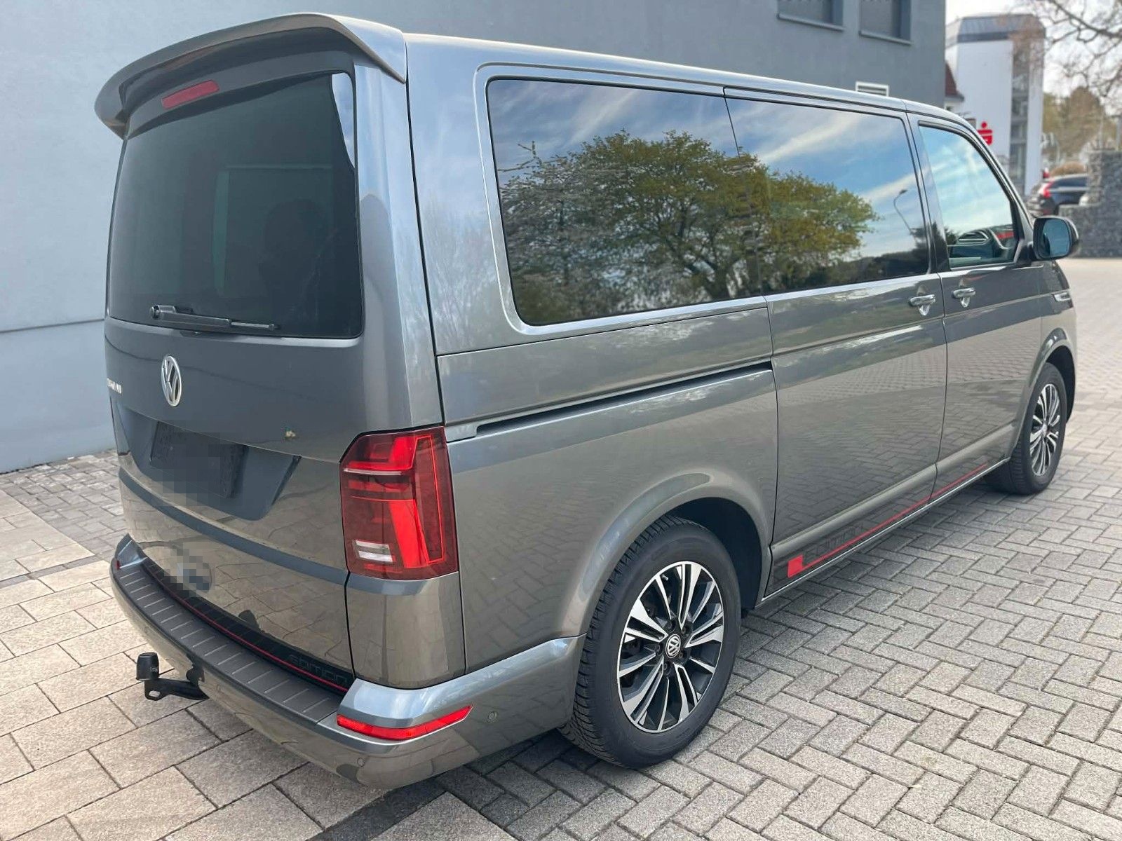 Volkswagen T6 Multivan EDITION 4MOTION foto 2