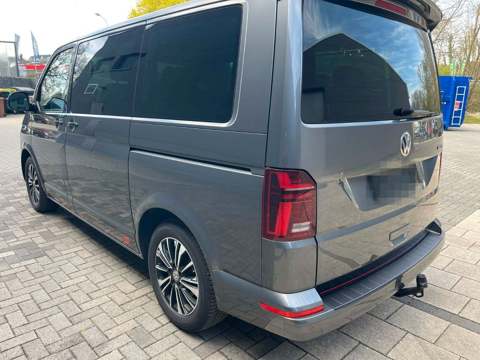 Volkswagen T6 Multivan EDITION 4MOTION foto 12