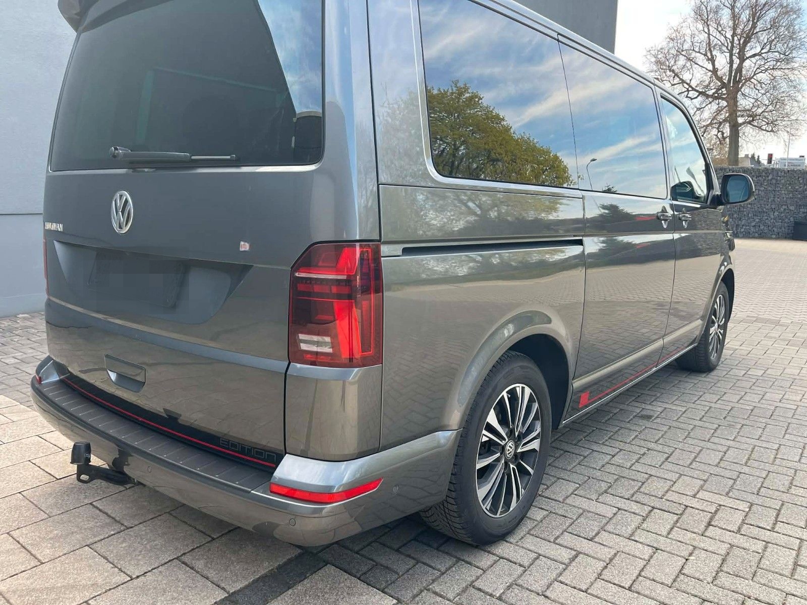 Volkswagen T6 Multivan EDITION 4MOTION foto 15