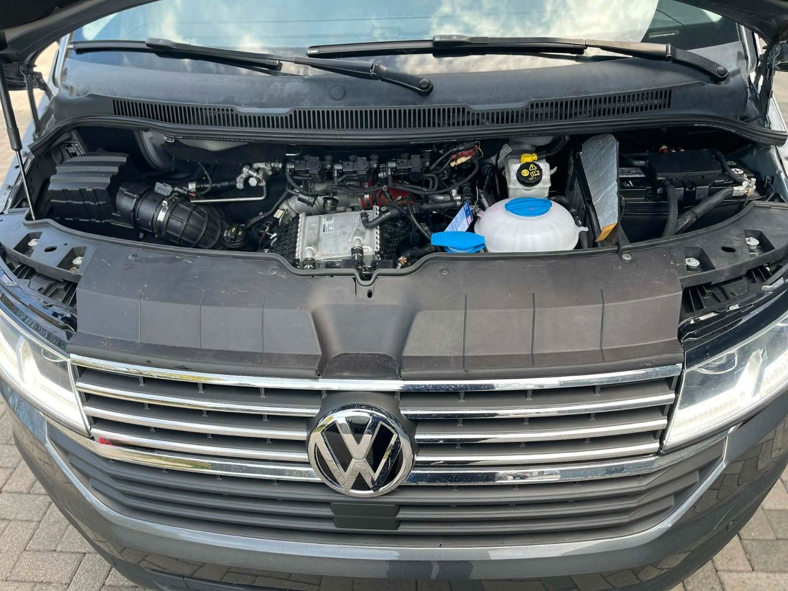 Volkswagen T6 Multivan EDITION 4MOTION foto 20