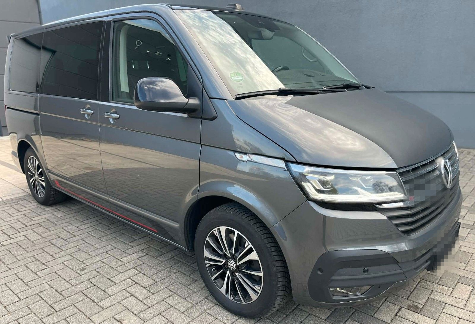 Volkswagen T6 Multivan EDITION 4MOTION foto 21