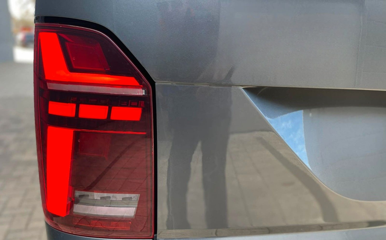 Volkswagen T6 Multivan EDITION 4MOTION foto 5