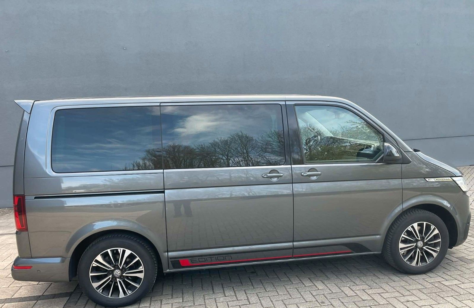 Volkswagen T6 Multivan EDITION 4MOTION foto 6