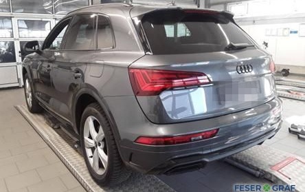 Audi Q5 55 TFSI e S Line Int Pano,Leder,HUD,AHK foto 4