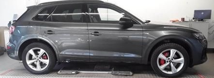 Audi Q5 55 TFSI e S Line Int Pano,Leder,HUD,AHK foto 5