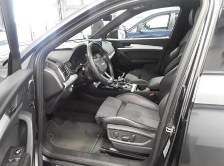 Audi Q5 55 TFSI e S Line Int Pano,Leder,HUD,AHK foto 6