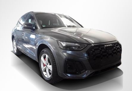 Audi Q5 55 TFSI e S Line Int Pano,Leder,HUD,AHK foto 9