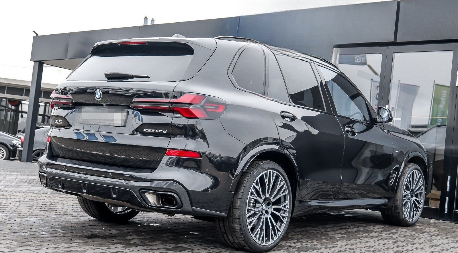 BMW X5 xDrive40d M SPORT PRO+AHK+PANO+HuD+DA PROF+36 foto 2