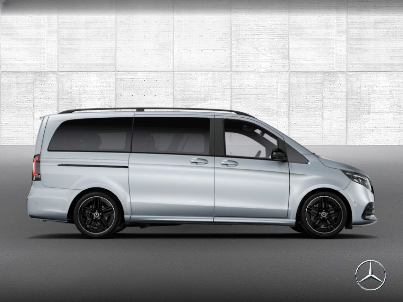 Mercedes-Benz V 300 d 4M Lang EXCLUSIVE+Allrad+AMG+SchiebDa+9G foto 17