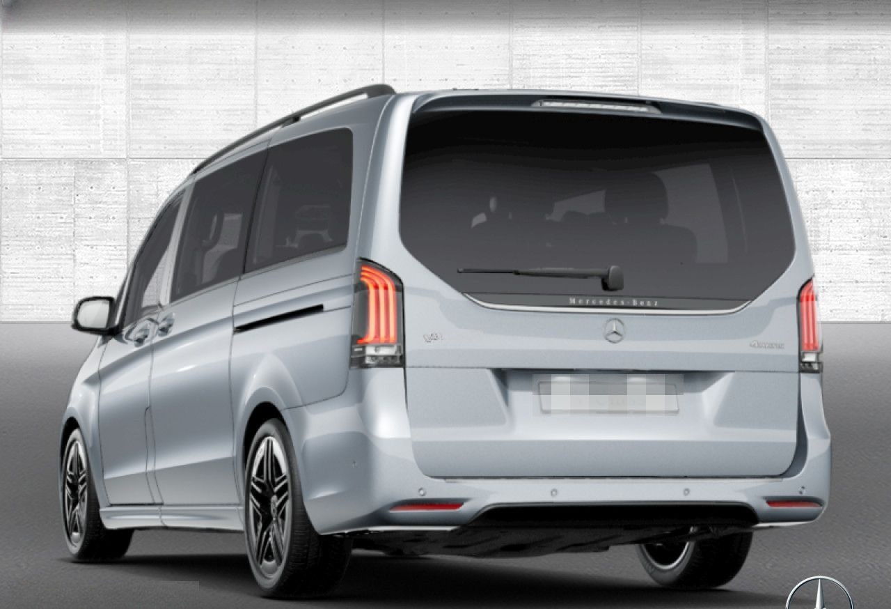 Mercedes-Benz V 300 d 4M Lang EXCLUSIVE+Allrad+AMG+SchiebDa+9G foto 18