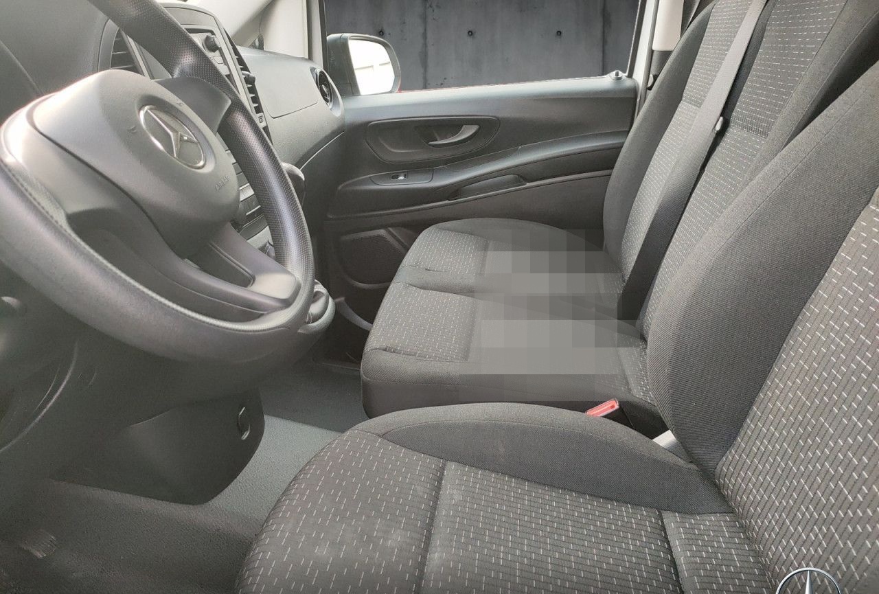 Mercedes-Benz Vito 110 CDI KA WORKER Plus Lang AHK+Klima+Tempo foto 9