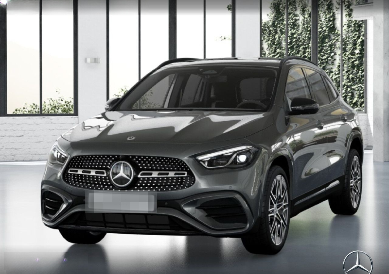 Mercedes-Benz GLA 200 AMG+NIGHT+PANO+360°+MULTIBEAM+TOTW+7G foto 2
