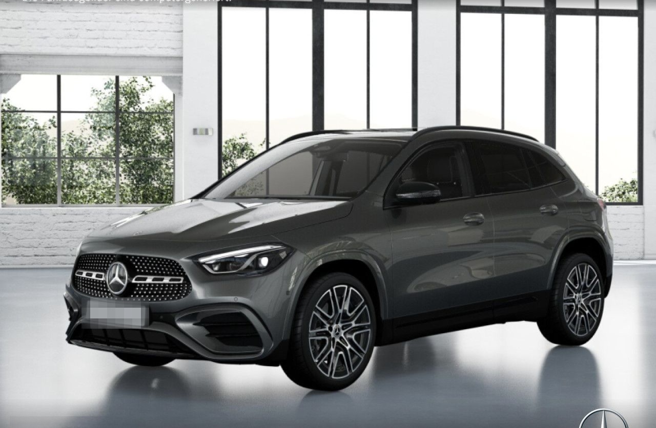 Mercedes-Benz GLA 200 AMG+NIGHT+PANO+360°+MULTIBEAM+TOTW+7G foto 13