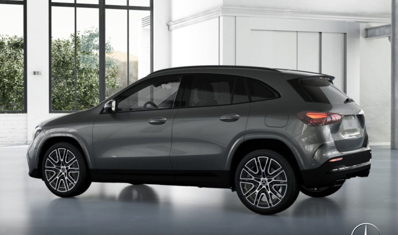 Mercedes-Benz GLA 200 AMG+NIGHT+PANO+360°+MULTIBEAM+TOTW+7G foto 14