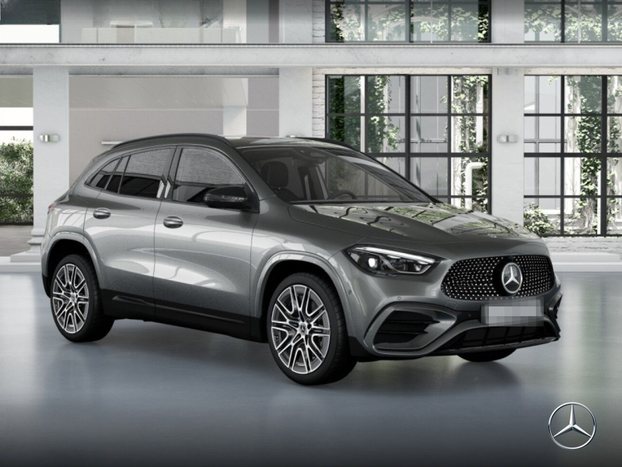 Mercedes-Benz GLA 200 AMG+NIGHT+PANO+360°+MULTIBEAM+TOTW+7G foto 17