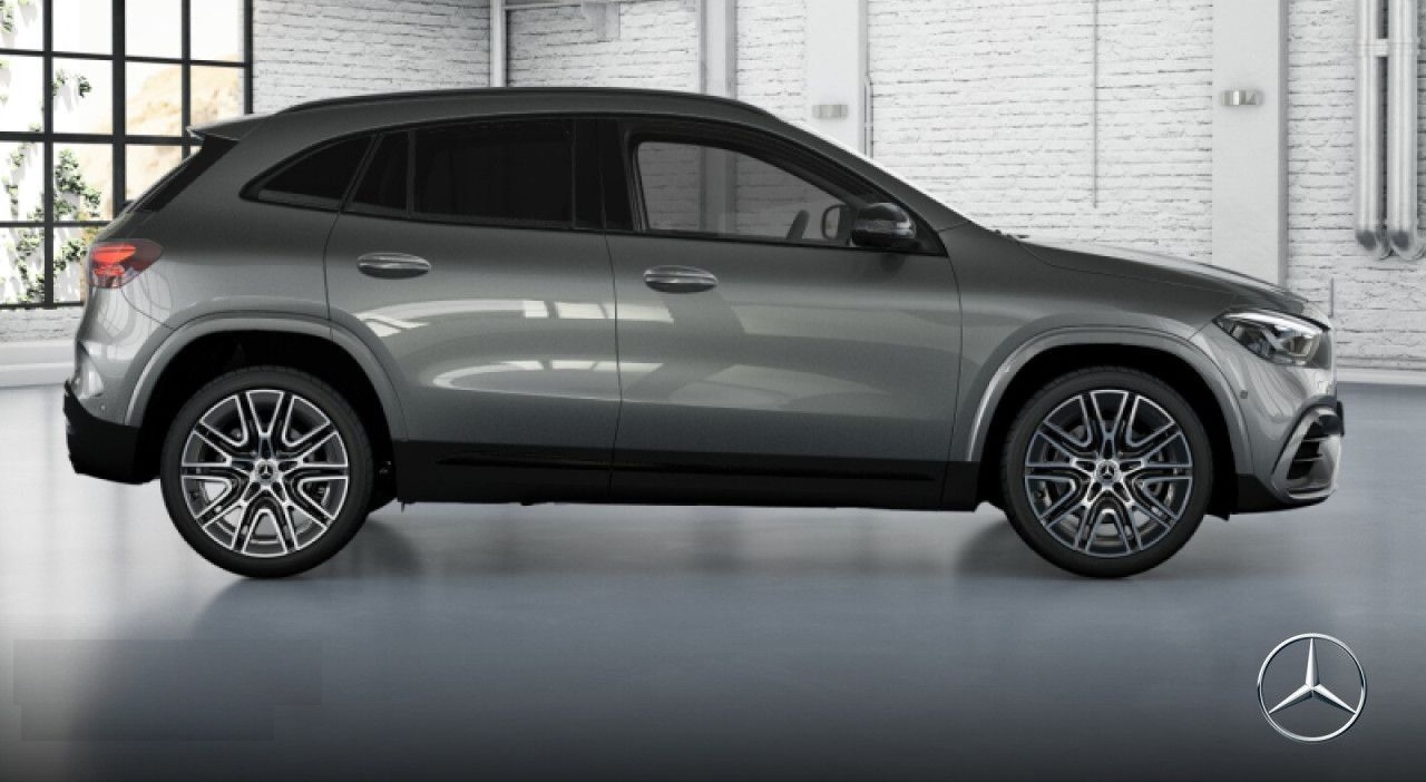 Mercedes-Benz GLA 200 AMG+NIGHT+PANO+360°+MULTIBEAM+TOTW+7G foto 18