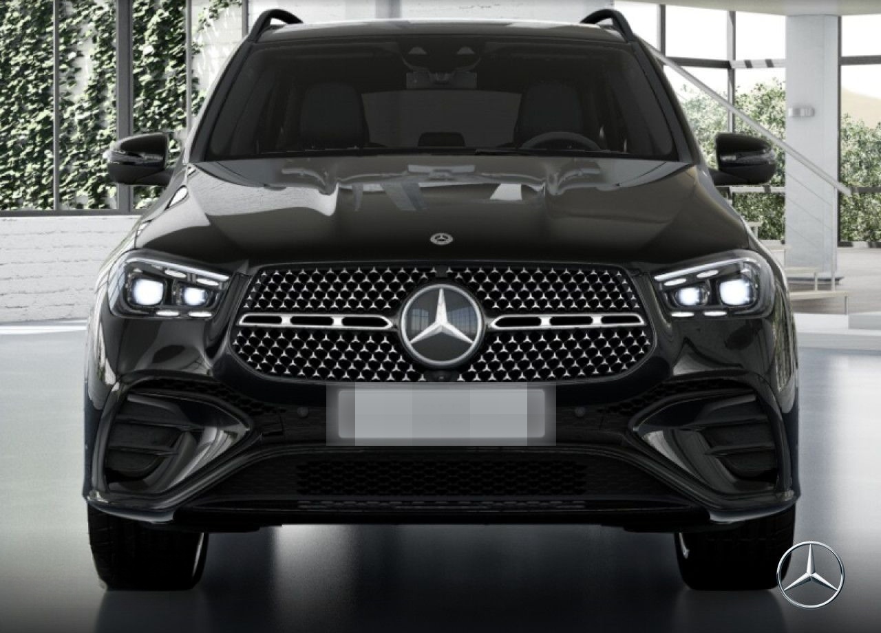 Mercedes-Benz GLE 350 de 4M AMG+NIGHT+PANO+360+AHK+MULTIBEAM foto 6