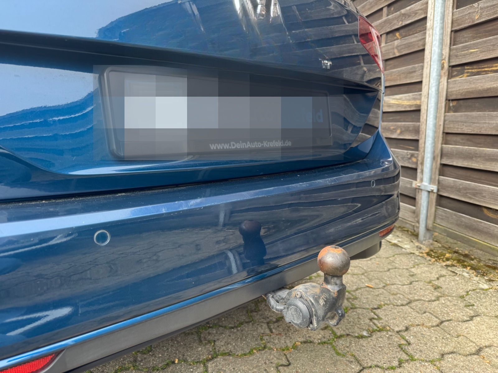 Volkswagen Passat Variant 1.5 TSI DSG Business LED AHK Navi foto 17