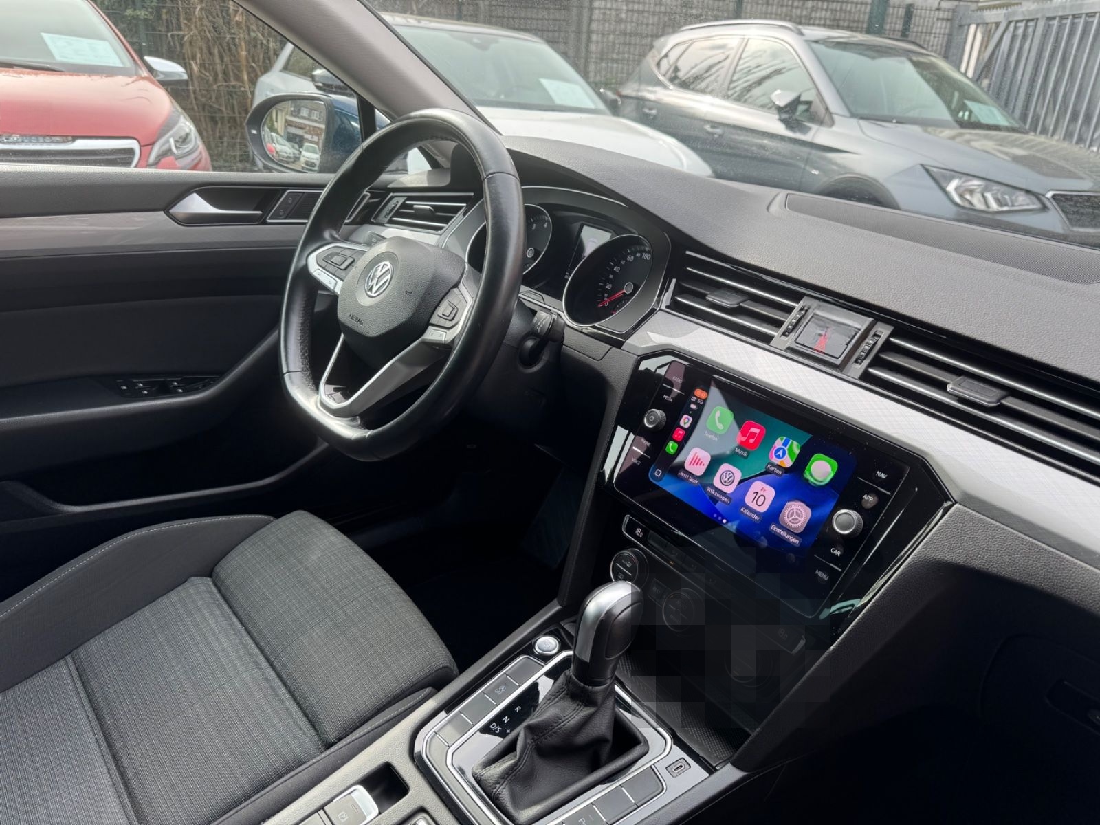 Volkswagen Passat Variant 1.5 TSI DSG Business LED AHK Navi foto 21