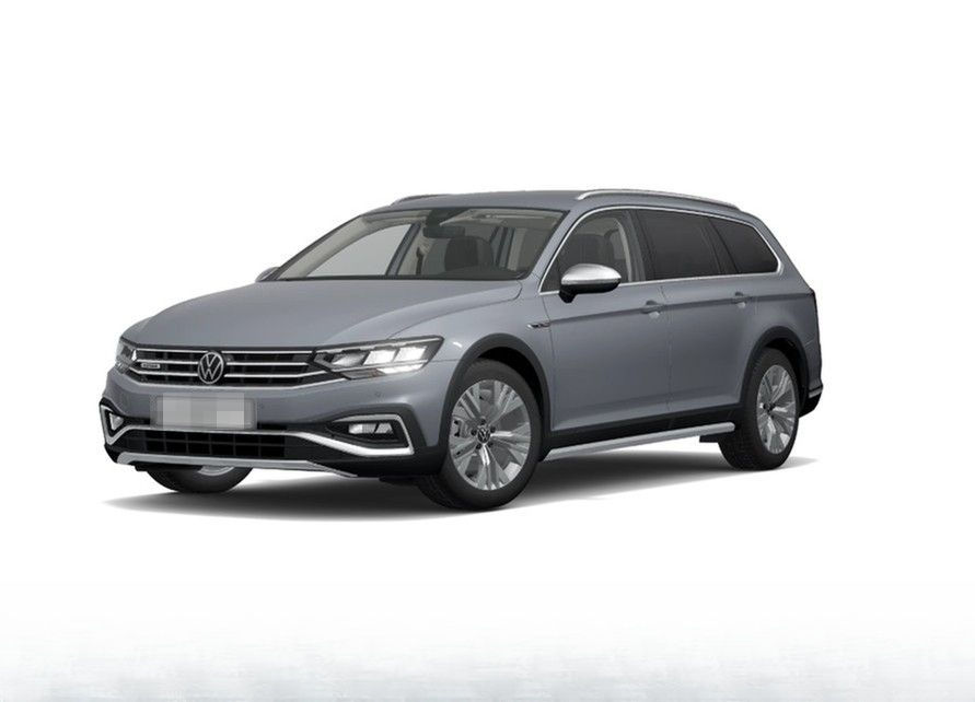 Volkswagen Passat Alltrack 2.0 TDI DSG 4M LED Navi AHK Kame foto 2