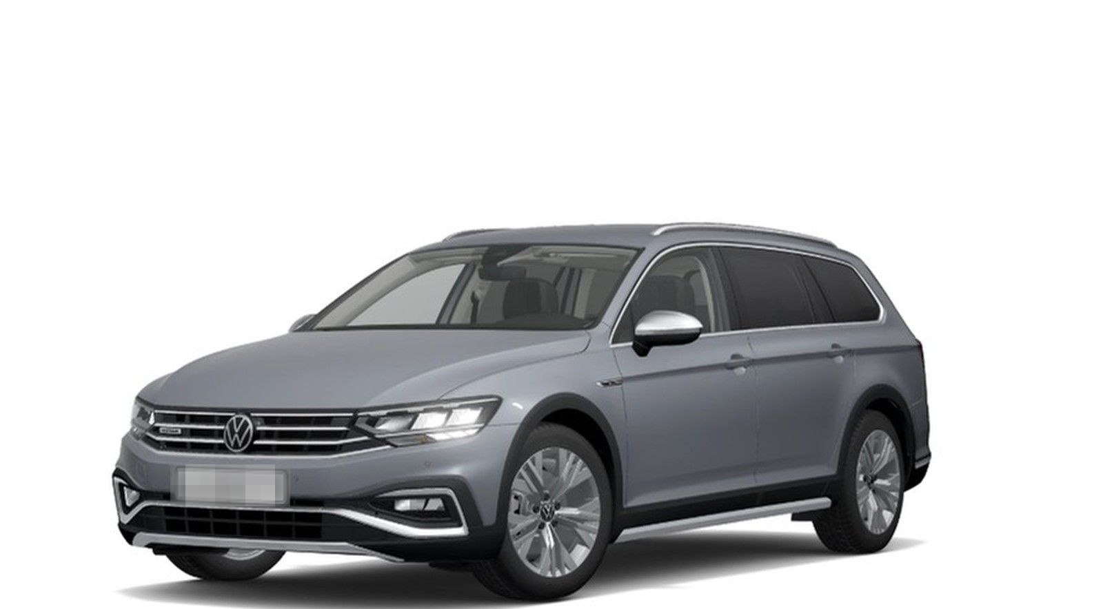 Volkswagen Passat Alltrack 2.0 TDI DSG 4M LED Navi AHK Kame foto 3
