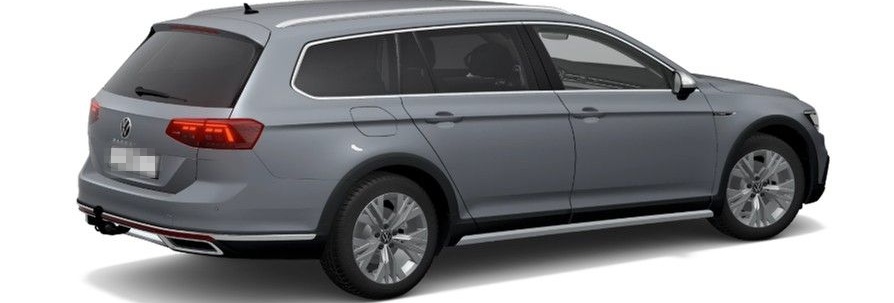 Volkswagen Passat Alltrack 2.0 TDI DSG 4M LED Navi AHK Kame foto 4