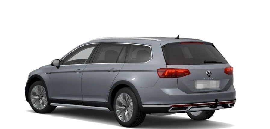 Volkswagen Passat Alltrack 2.0 TDI DSG 4M LED Navi AHK Kame foto 5