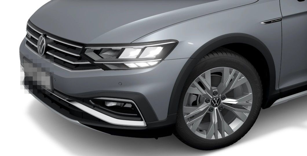 Volkswagen Passat Alltrack 2.0 TDI DSG 4M LED Navi AHK Kame foto 6