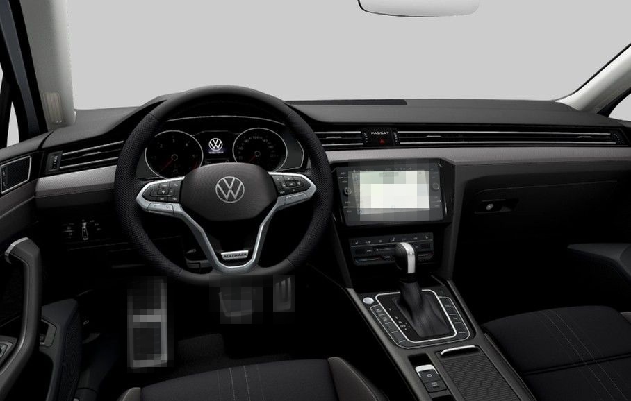 Volkswagen Passat Alltrack 2.0 TDI DSG 4M LED Navi AHK Kame foto 7