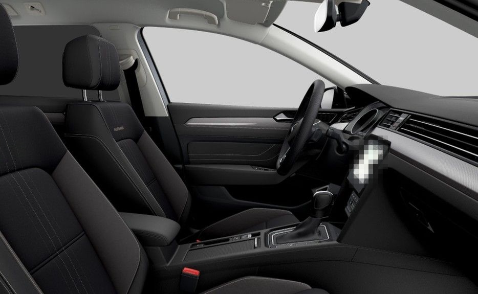 Volkswagen Passat Alltrack 2.0 TDI DSG 4M LED Navi AHK Kame foto 8