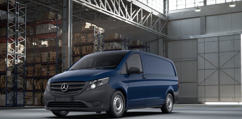 Mercedes-Benz VITO 110 Kasten/lang/AHK/Klima/Holz/Tempomat foto 2