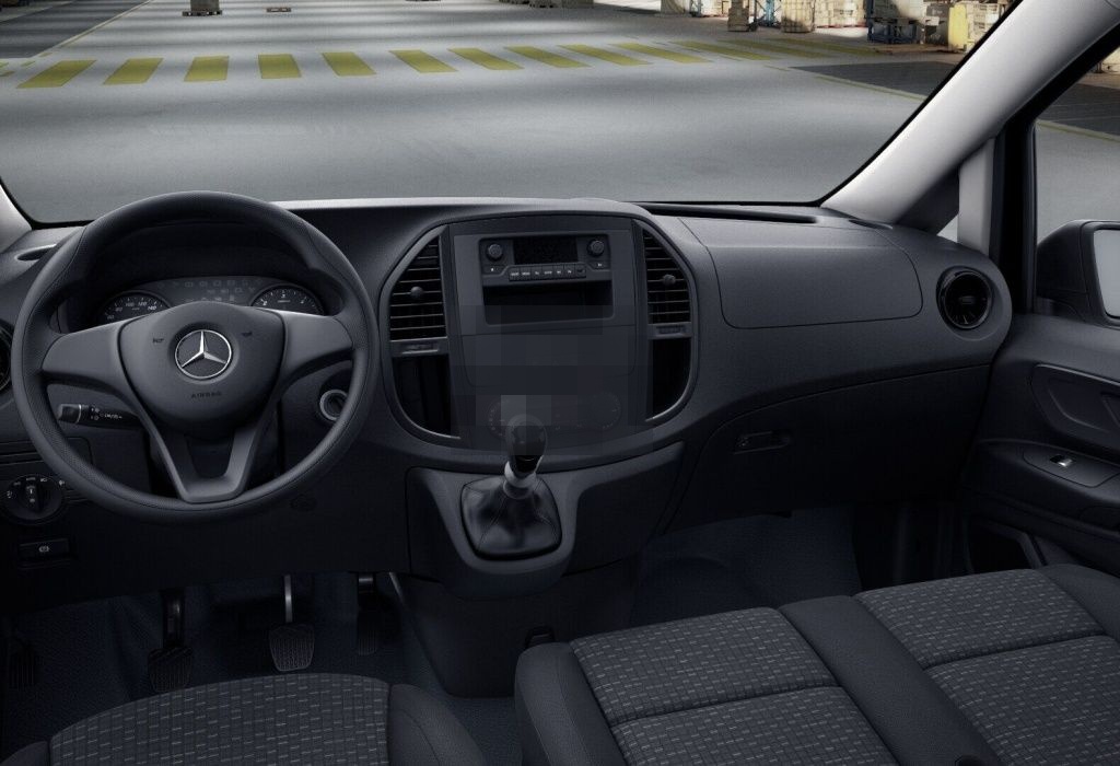 Mercedes-Benz VITO 110 Kasten/lang/AHK/Klima/Holz/Tempomat foto 7