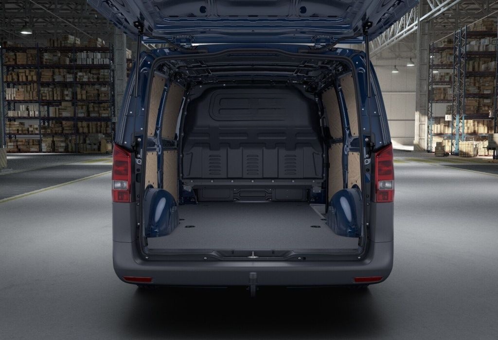 Mercedes-Benz VITO 110 Kasten/lang/AHK/Klima/Holz/Tempomat foto 9