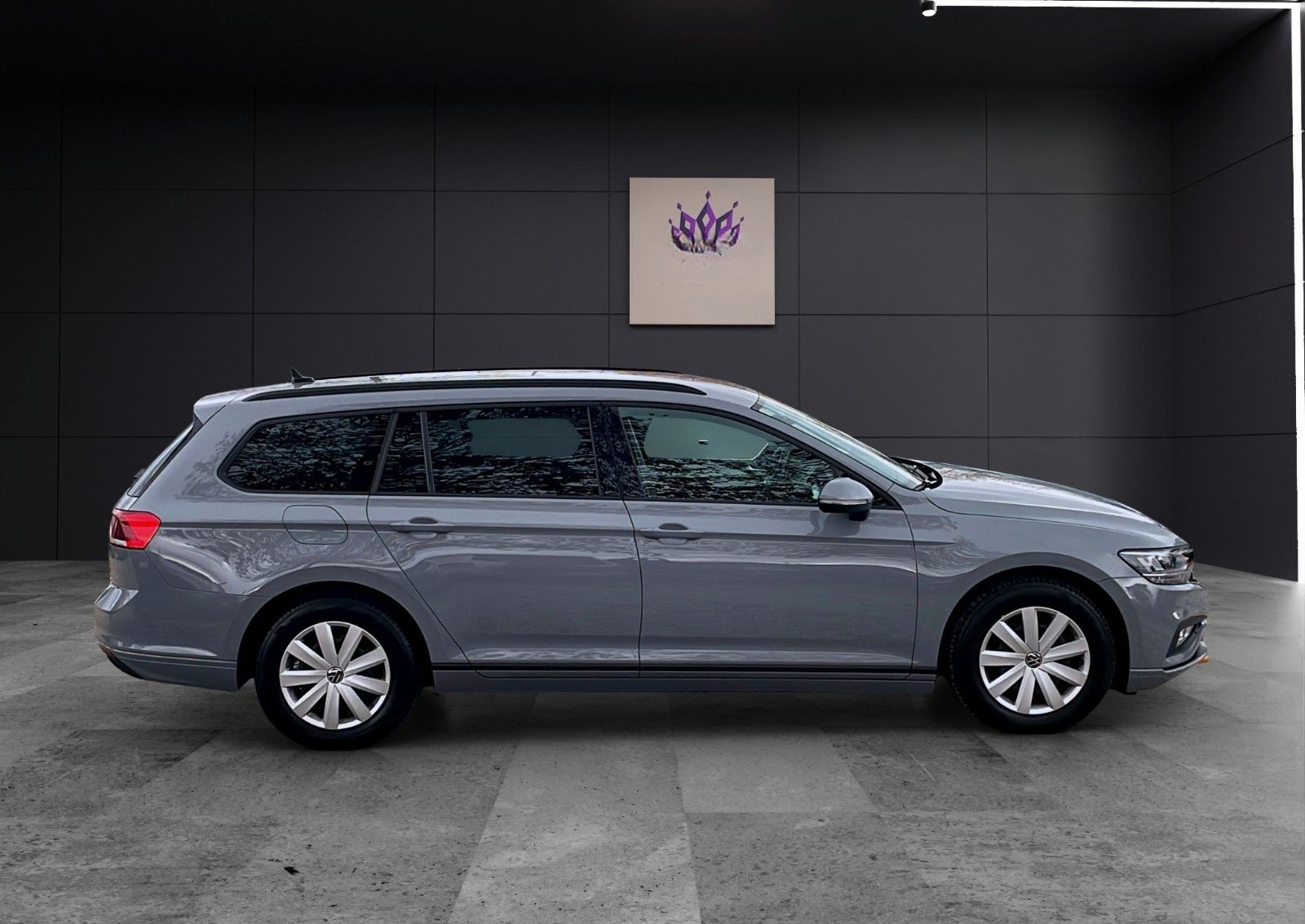 Volkswagen Conceptline Automatik~AHK~1.Hand~SHZ~Navi foto 11