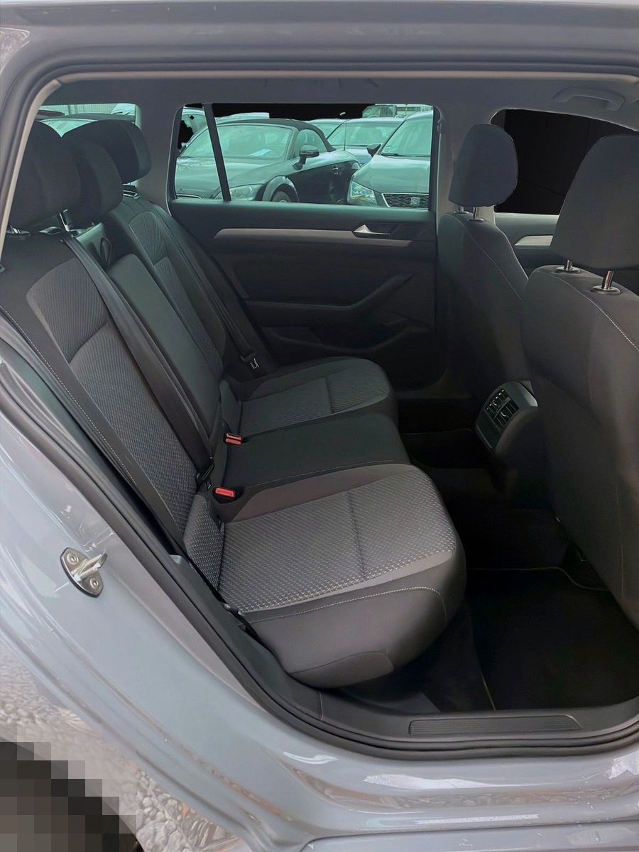 Volkswagen Conceptline Automatik~AHK~1.Hand~SHZ~Navi foto 19