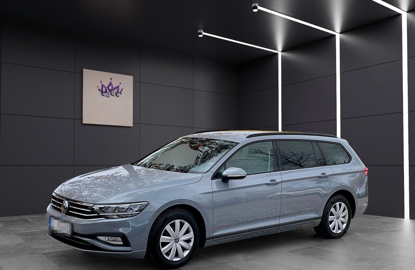 Volkswagen Conceptline Automatik~AHK~1.Hand~SHZ~Navi foto 5