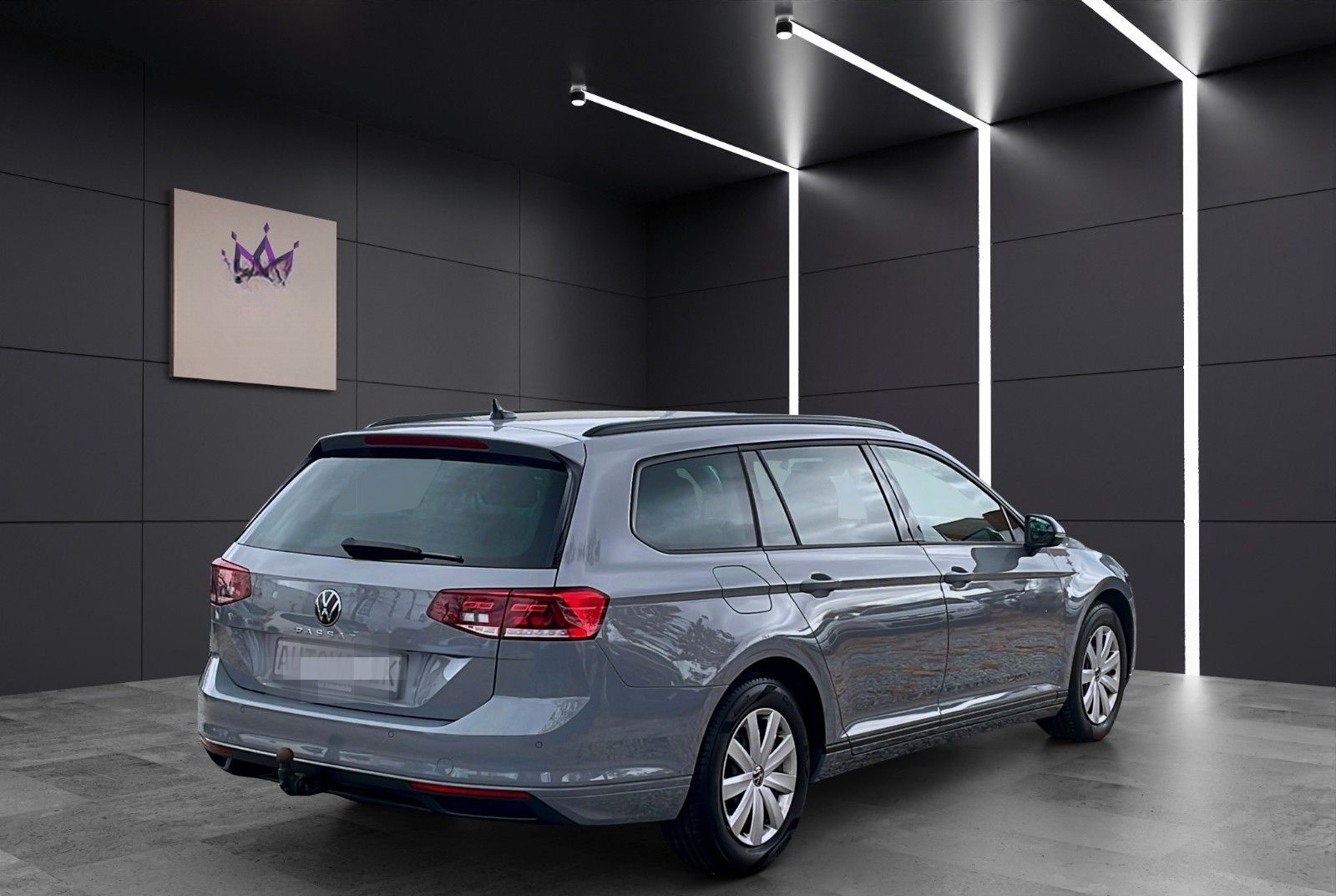 Volkswagen Conceptline Automatik~AHK~1.Hand~SHZ~Navi foto 9