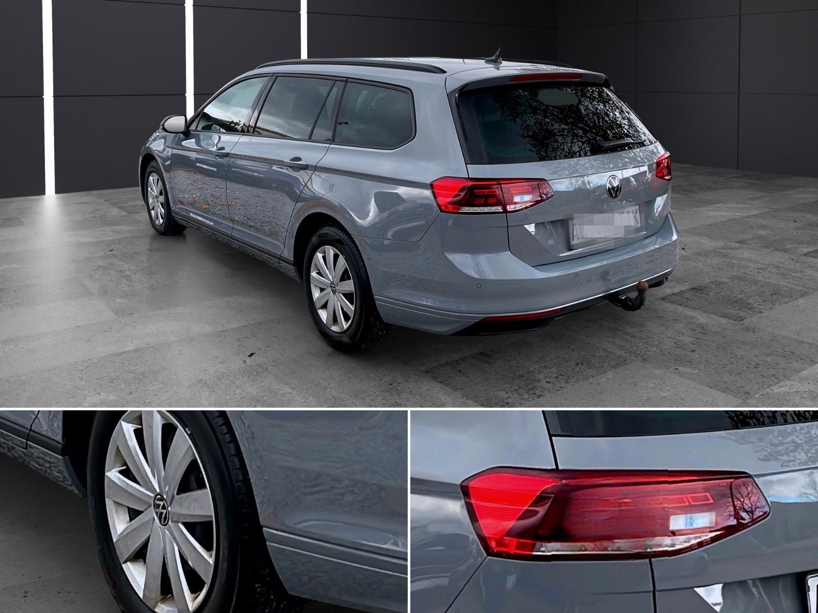 Volkswagen Conceptline Automatik~AHK~1.Hand~SHZ~Navi foto 10