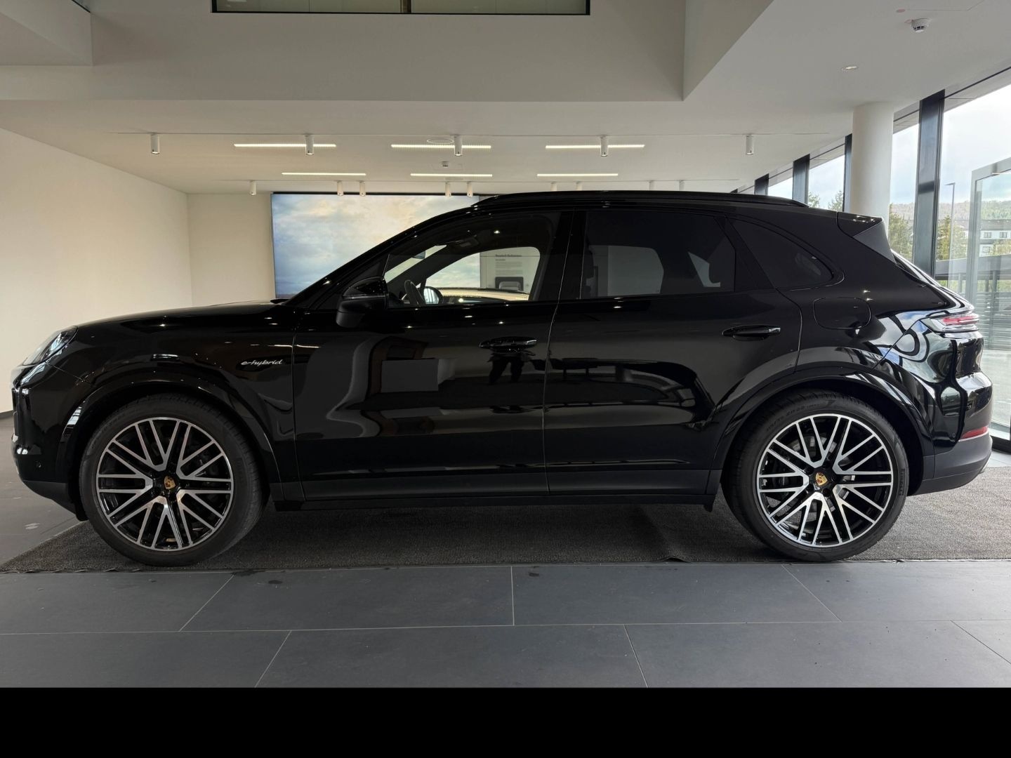Porsche Cayenne E-Hybrid InnoDrive Head-Up Soft-Close foto 2