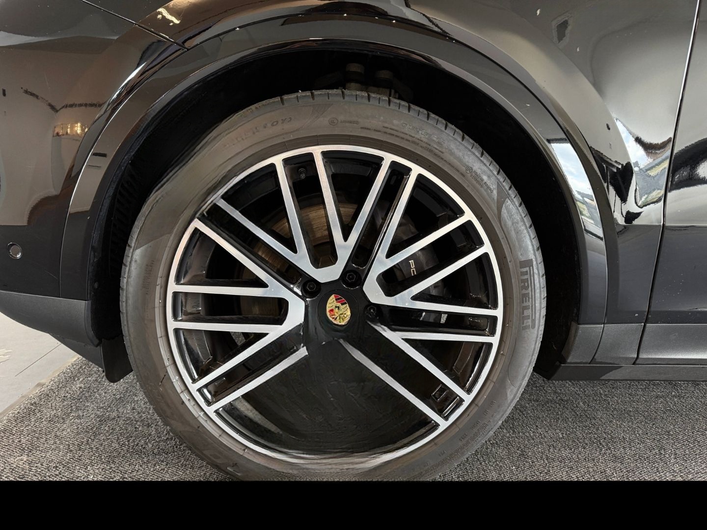 Porsche Cayenne E-Hybrid InnoDrive Head-Up Soft-Close foto 13