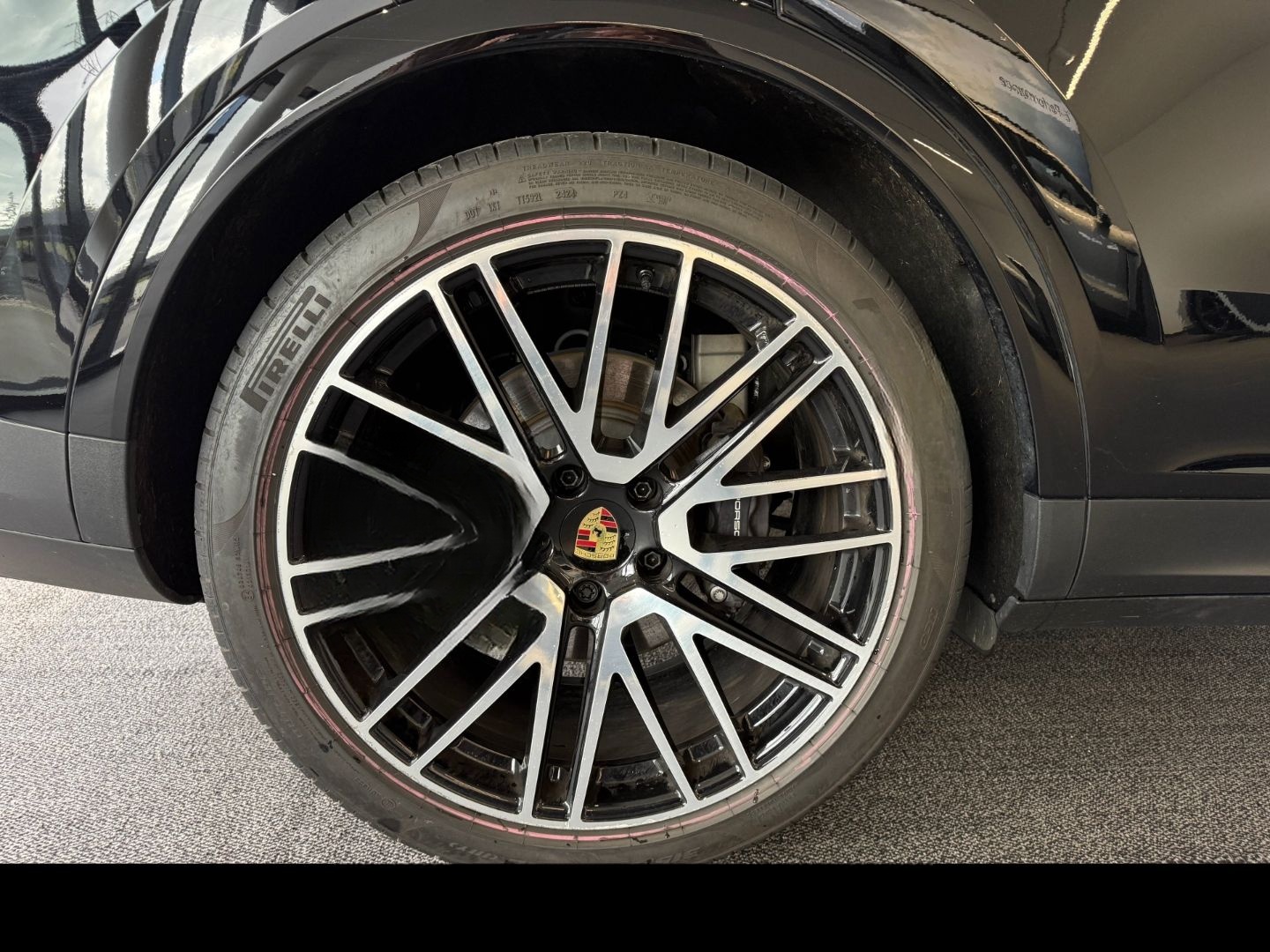 Porsche Cayenne E-Hybrid InnoDrive Head-Up Soft-Close foto 14