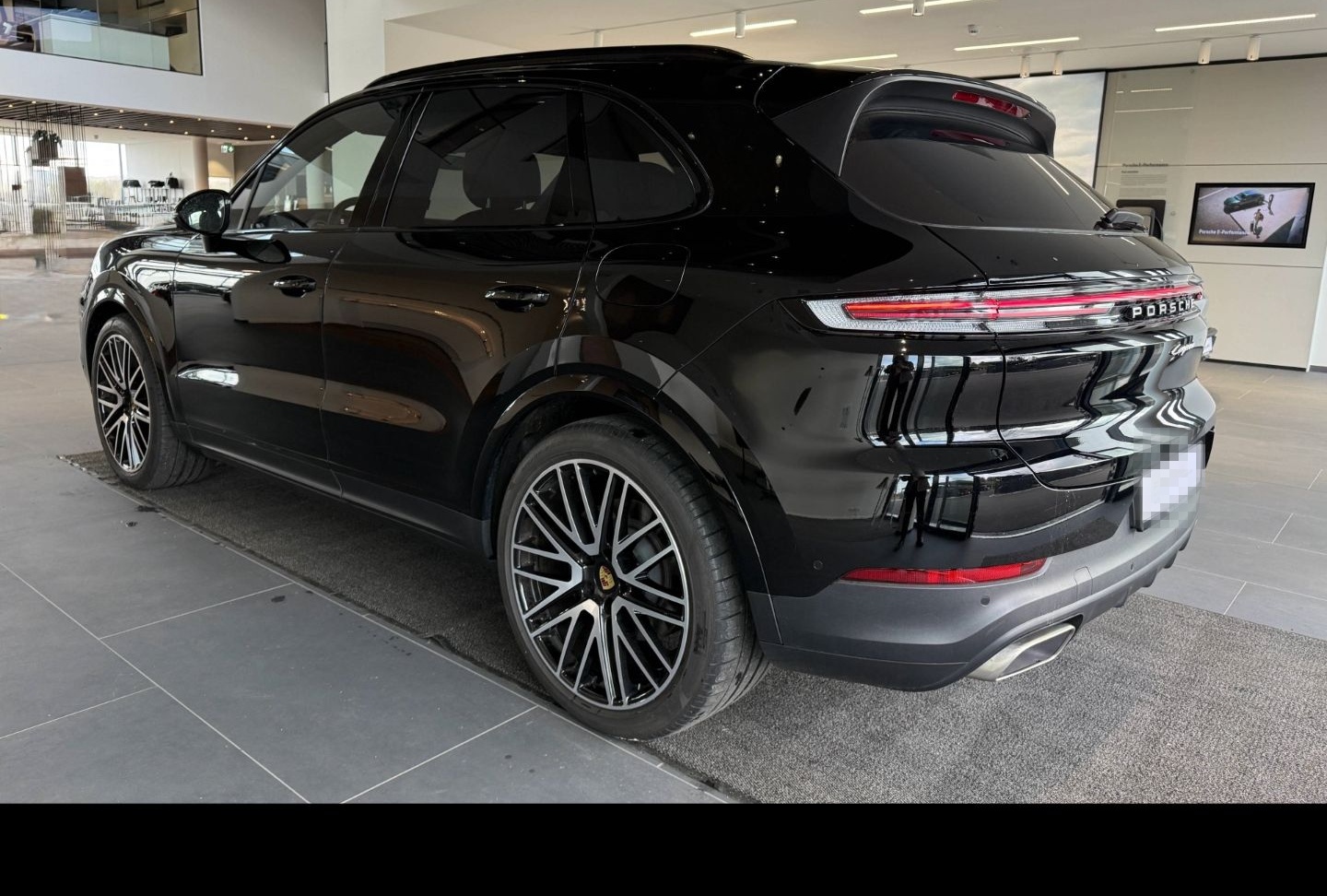 Porsche Cayenne E-Hybrid InnoDrive Head-Up Soft-Close foto 3