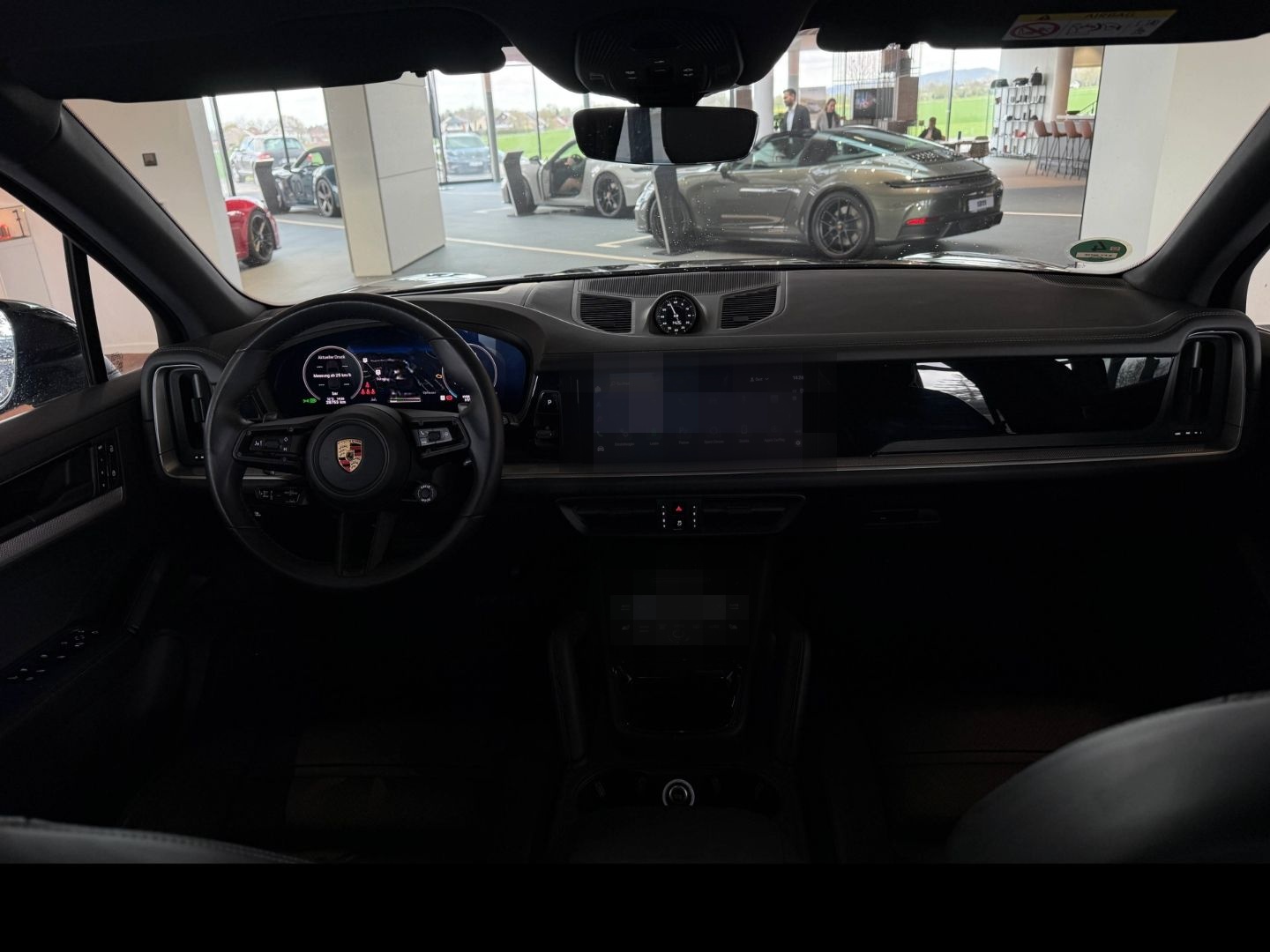 Porsche Cayenne E-Hybrid InnoDrive Head-Up Soft-Close foto 21