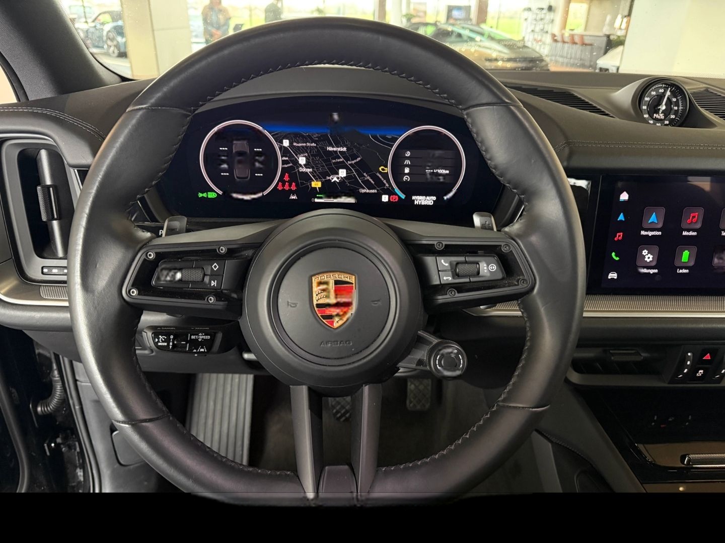 Porsche Cayenne E-Hybrid InnoDrive Head-Up Soft-Close foto 4