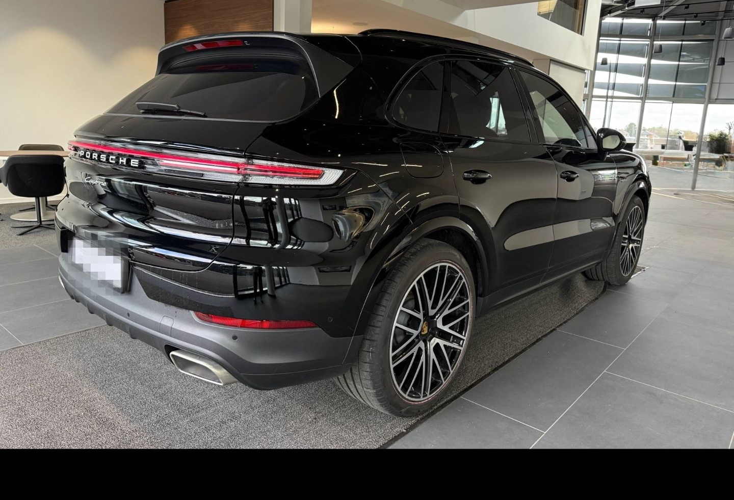 Porsche Cayenne E-Hybrid InnoDrive Head-Up Soft-Close foto 7