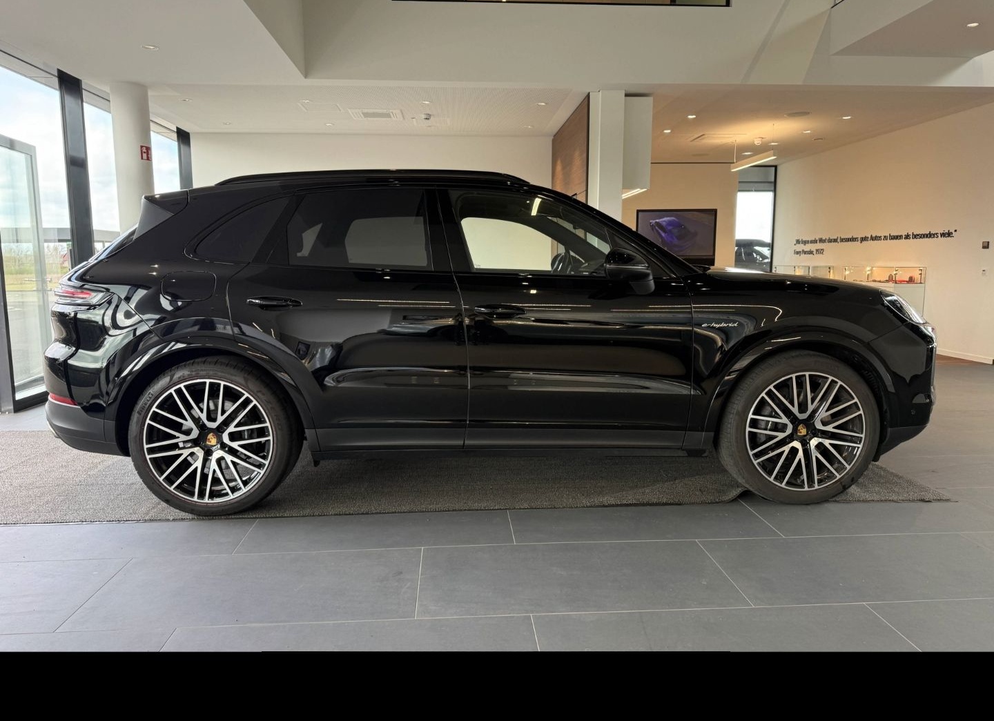 Porsche Cayenne E-Hybrid InnoDrive Head-Up Soft-Close foto 8