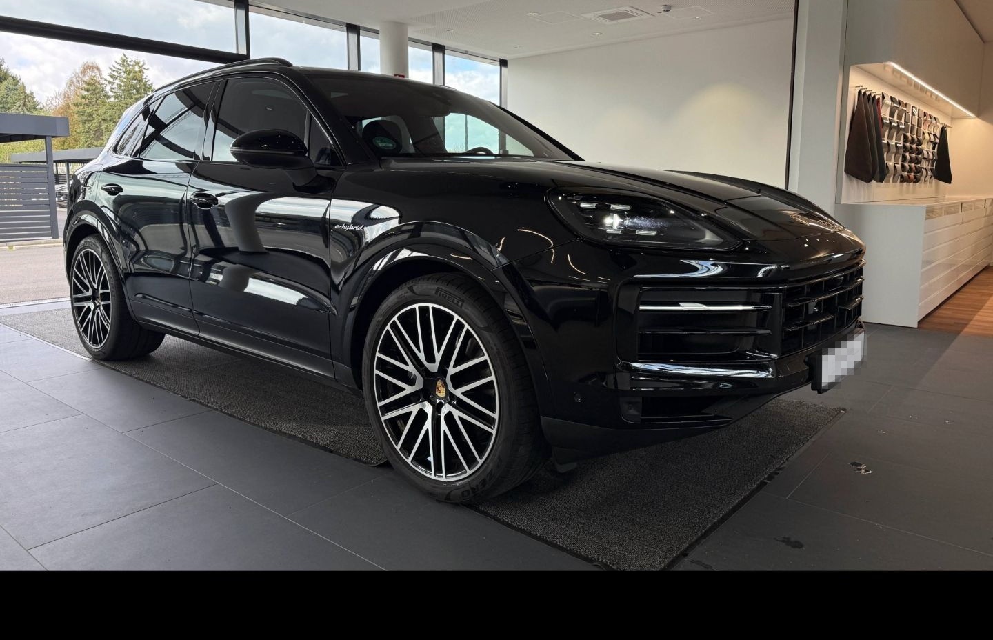 Porsche Cayenne E-Hybrid InnoDrive Head-Up Soft-Close foto 9