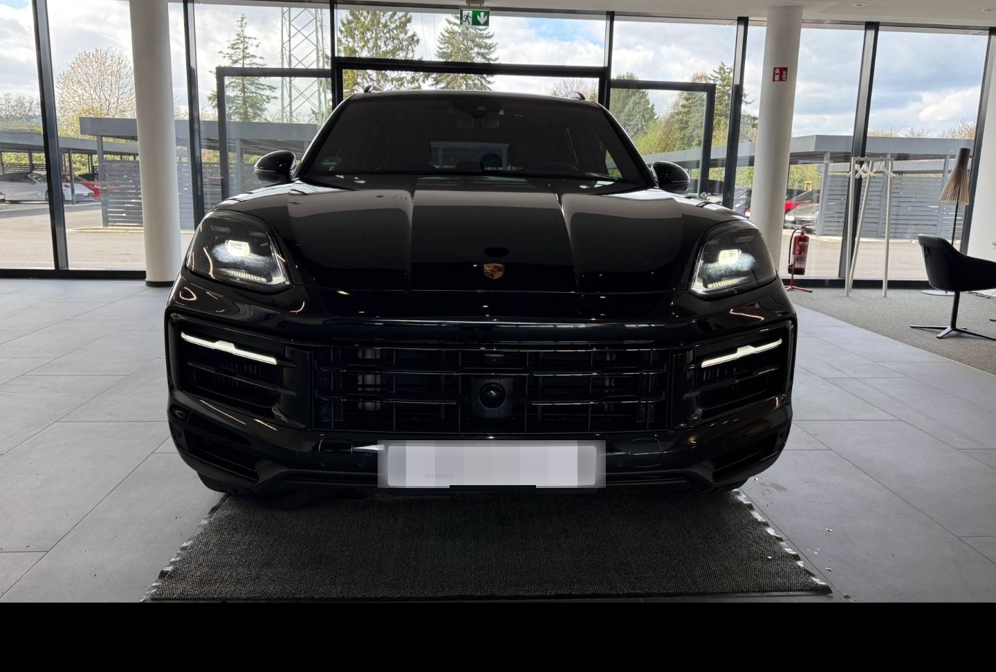 Porsche Cayenne E-Hybrid InnoDrive Head-Up Soft-Close foto 10