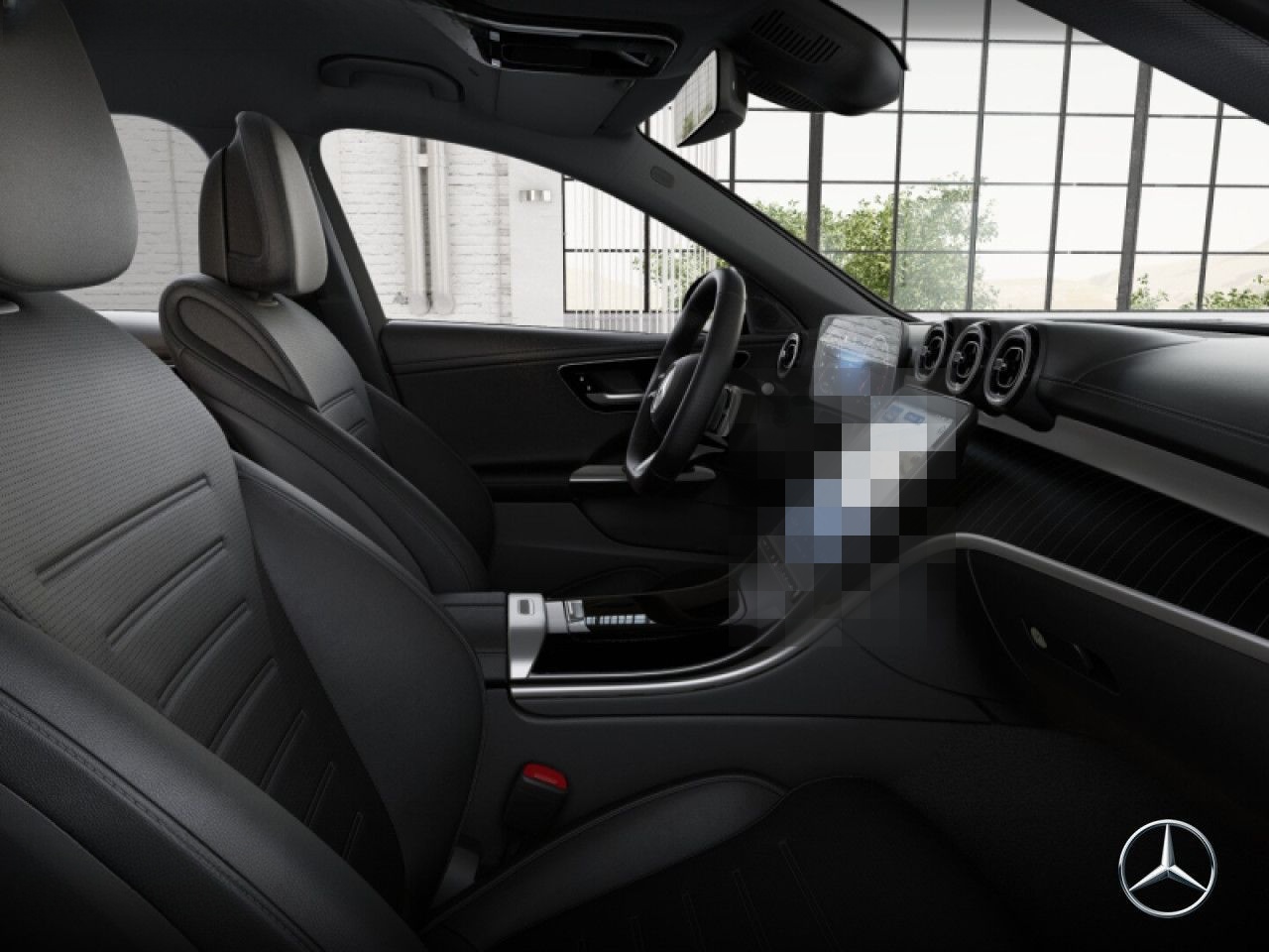 Mercedes-Benz C 180 AMG/AdvPak/360°/Ambiente/MBUX/LED foto 12