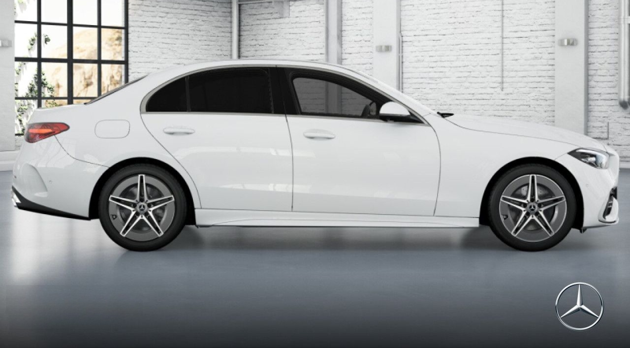 Mercedes-Benz C 180 AMG/AdvPak/360°/Ambiente/MBUX/LED foto 21
